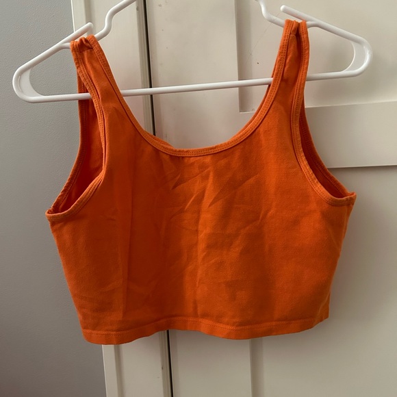 orange size XL wild fable tank - Picture 3 of 3